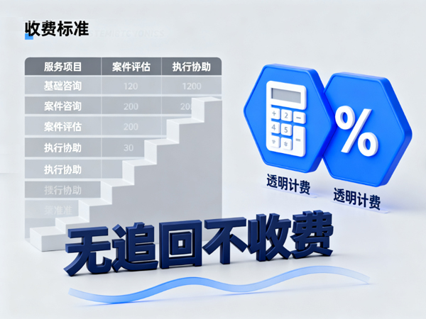 核实冷水江收债公司收费透明性